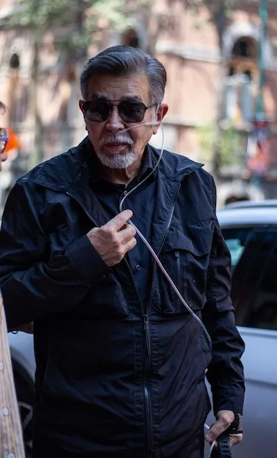 ‘Casi me voy sin decir adiós’: Así fue como Jorge Ortiz de Pinedo libró un infarto por sentir un mareo