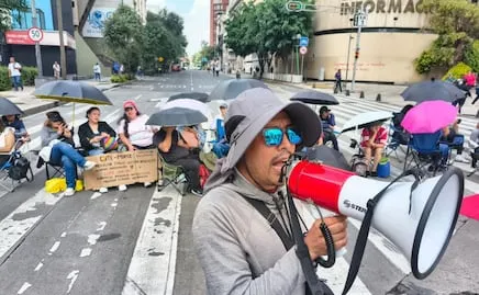 SEP cancela mesa de negociación con sección 9 de la CNTE; maestros prevén concentrarse en Paseo de la Reforma