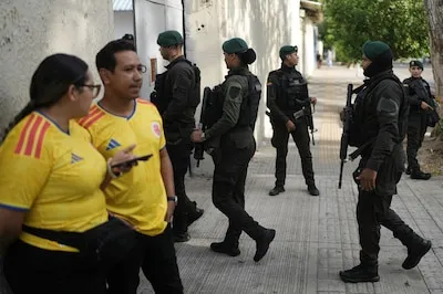 Cepeda vs De la Espriella: Colombia elige presidente entre proyectos de extrema diferencia