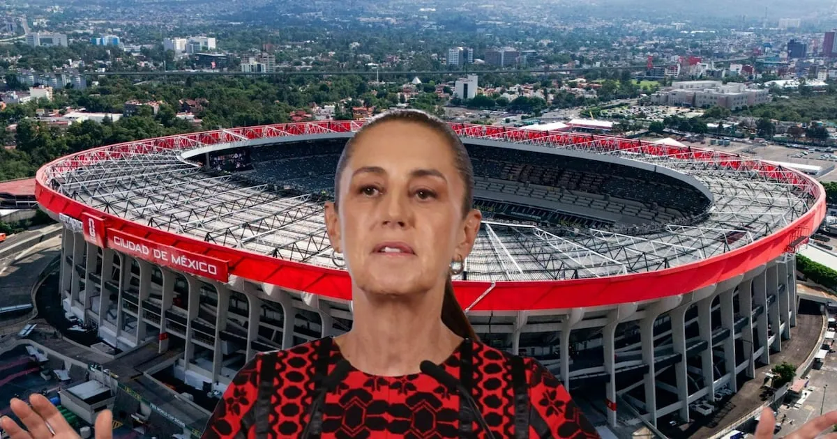 Claudia Sheinbaum confiesa cuál es su canción mundialista favorita: ‘Dice algunas groserías’