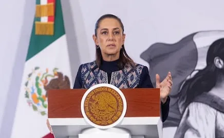 Sheinbaum responde a Trump: no está bien informado sobre la realidad de México; destaca trabajo de García Harfuch