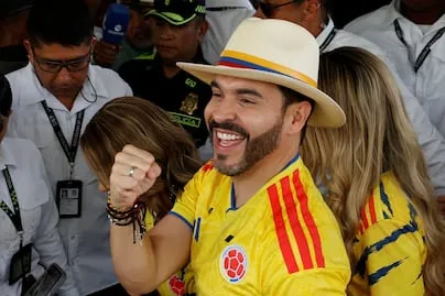 ¿Quién es Abelardo de la Espriella?; el outsider y favorito de Trump que se perfila como presidente de Colombia