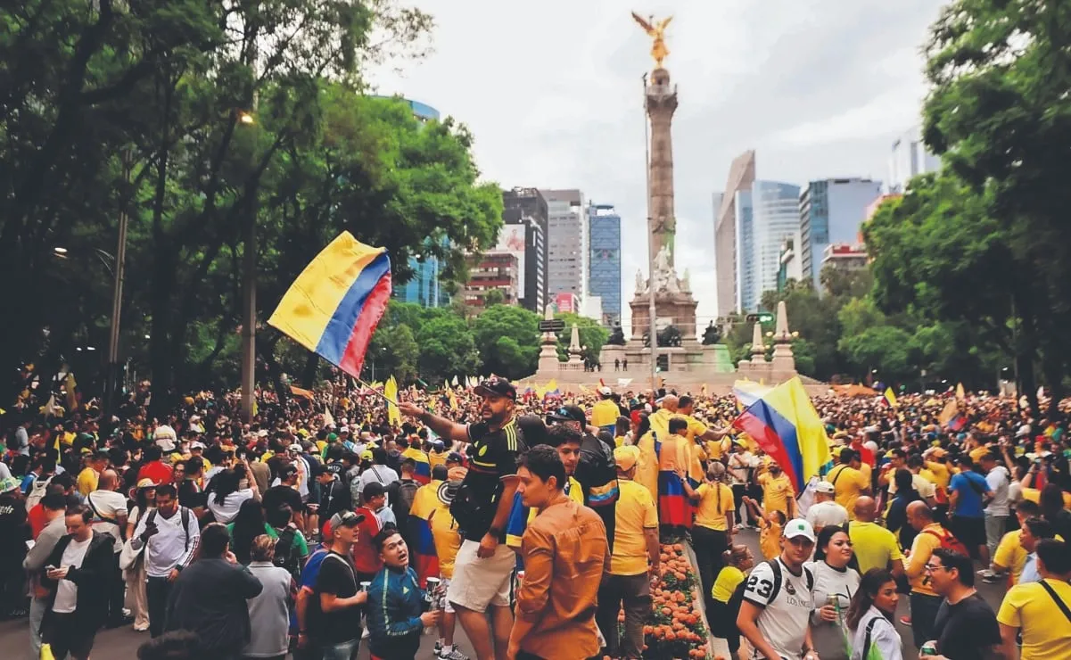 Colombia y Uzbekistán debutan en la Copa del Mundo 2026 en el estadio Ciudad de México