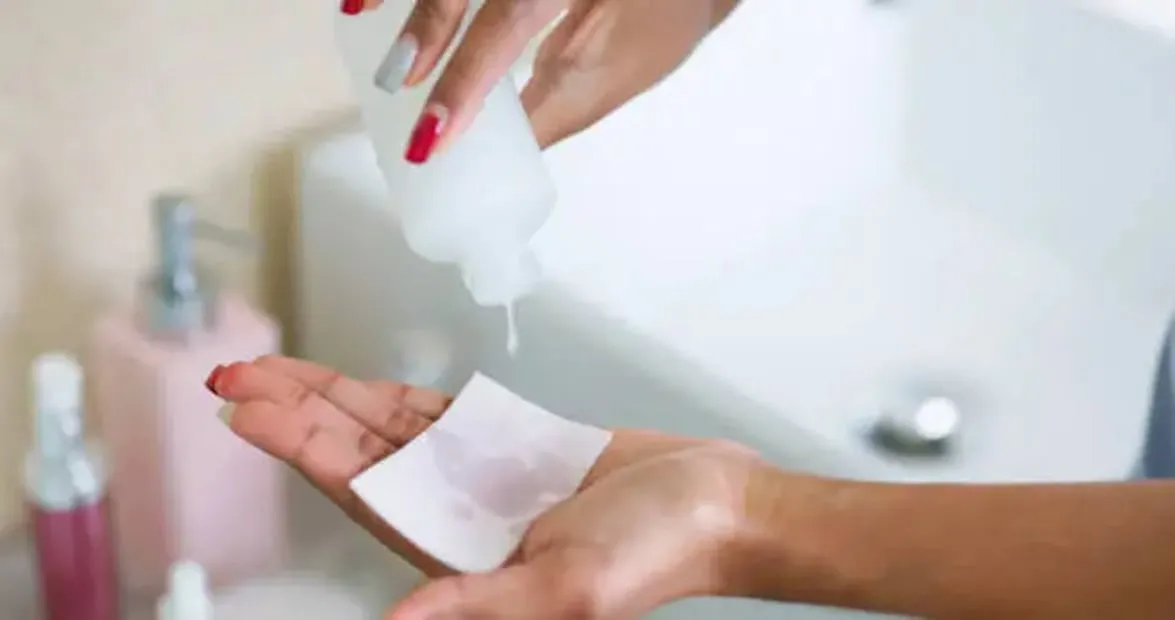 El desmaquillante bifásico será tu mejor aliado para retirar maquillaje a prueba de agua. Foto: Unsplash