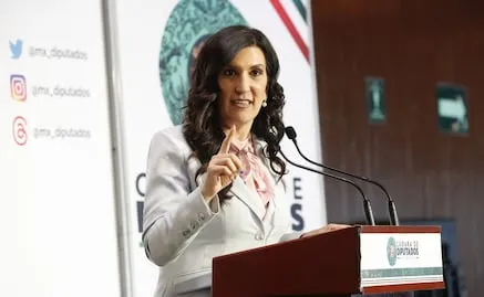 "Deje gobernar a la Presidenta"; Kenia López le pide a AMLO no intervenir en acusaciones de EU por narcotráfico 