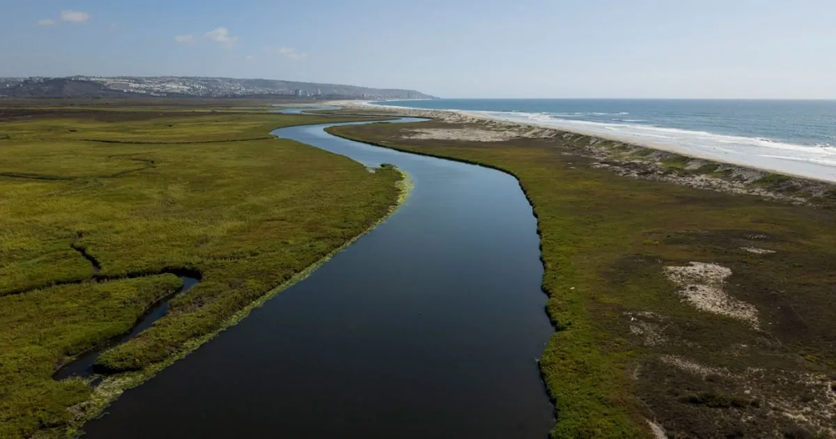 Contaminación en río Tijuana: California destina 46 mdd para limpiar aguas que afectan a México y EU