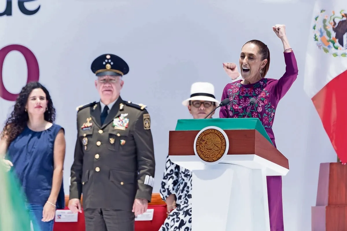 CSP arremete contra Calderón y Fox; hubo narcogobierno
