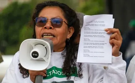 Dan prisión preventiva a 10 en Querétaro; les decomisan armas, cartuchos y un inhibidor de señal