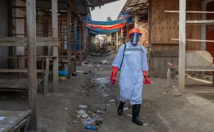 Brote de ébola se expande en el Congo; muertes se acercan a las 200