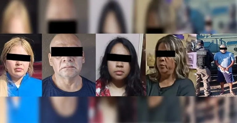 Decomisan en Tamaulipas casi 100 pasaportes apócrifos de México y Estados Unidos