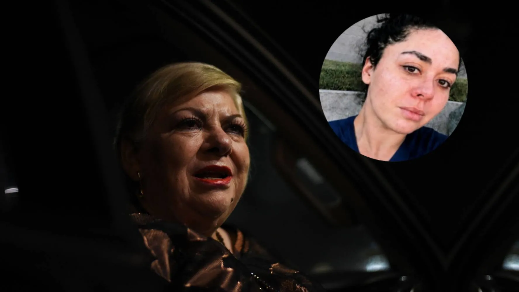 Desaparece nieta de Paquita la del Barrio en San Miguel de Allende: Esto sabemos del caso