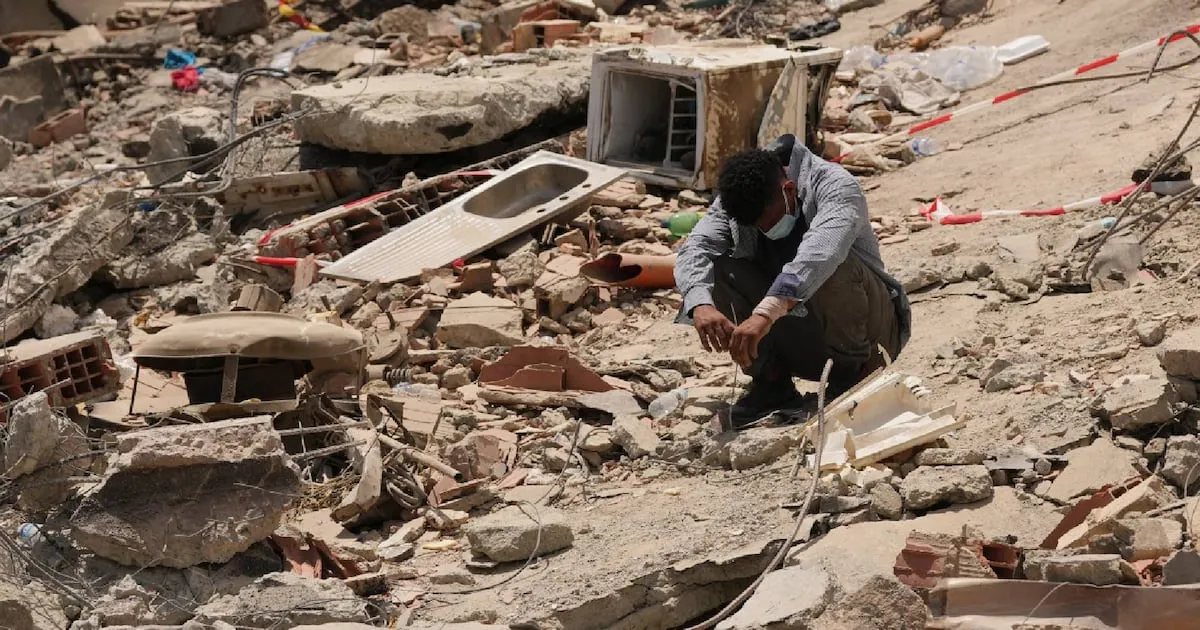 Desaparecidos los venezolanos deportados desde EU, horas antes del terremoto