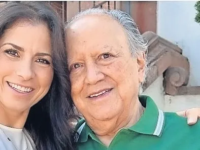 Despiden a papá de Alessandra y mánager de Lupita D’Alessio | El Universal