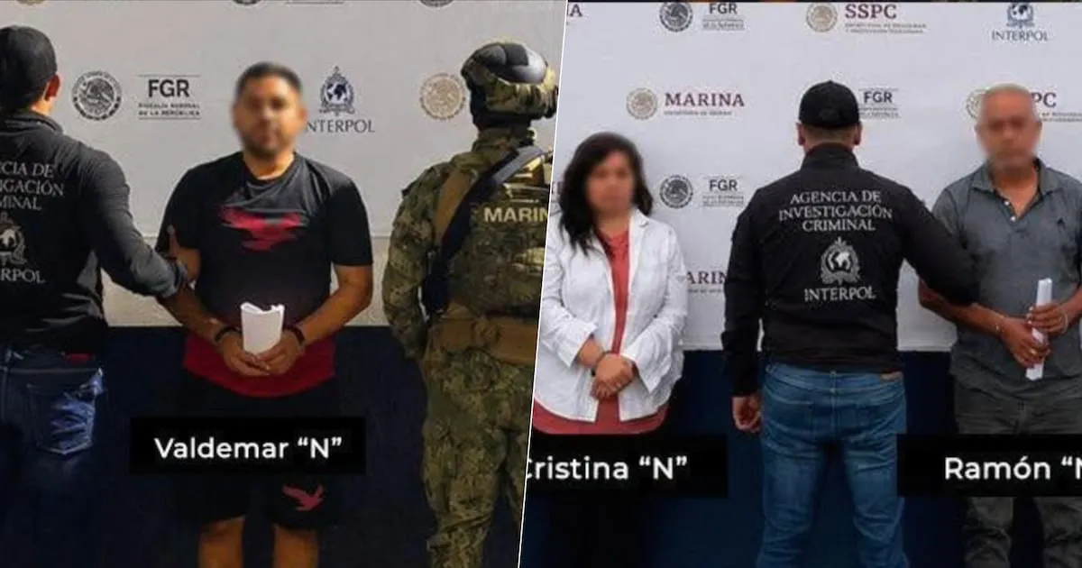 Detienen en Colima a Valdemar ‘N’, integrante del Cártel del Golfo y ex del CJNG buscado por EU