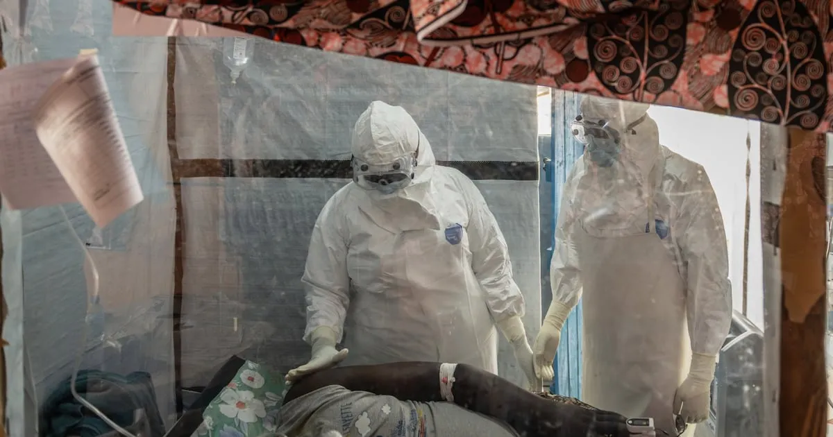 Ébola llega a Europa: Francia confirma primer caso... pero asegura que ‘está bajo control’
