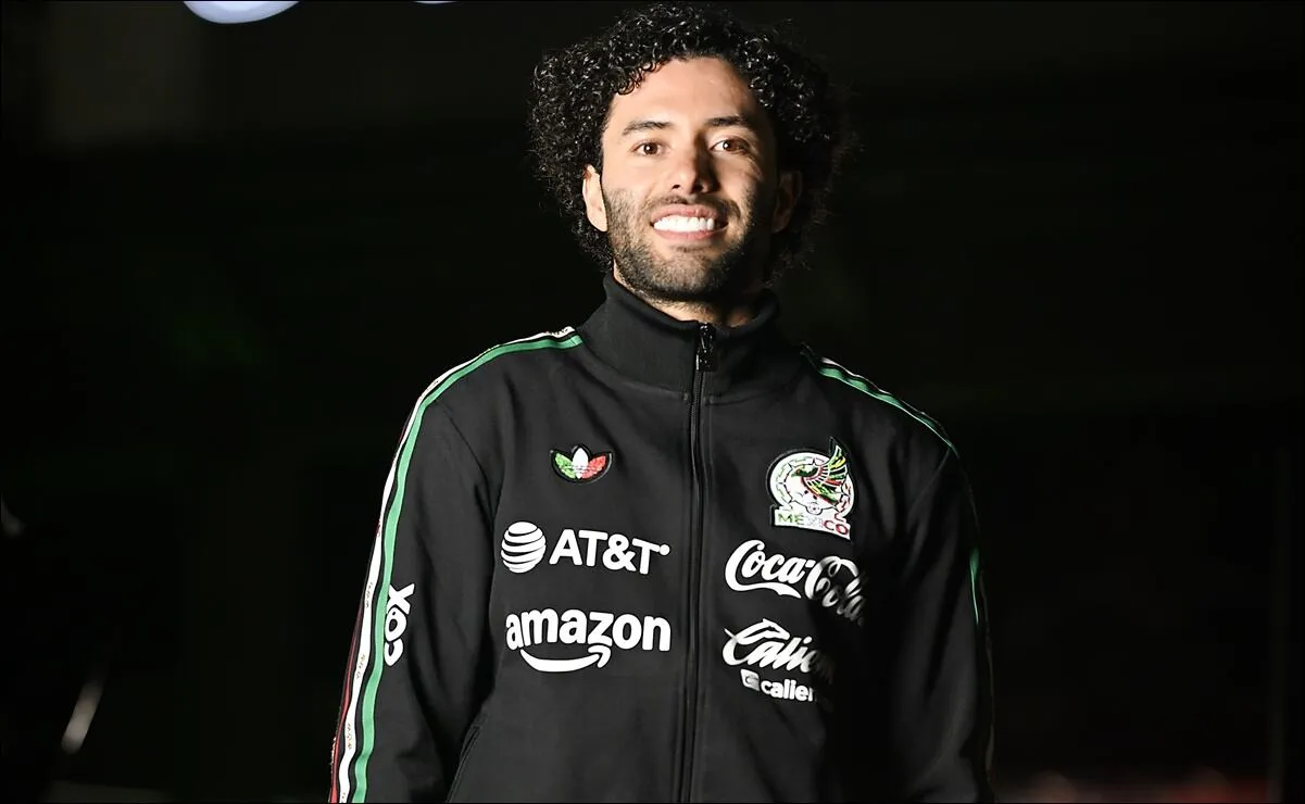 El 'Chino' Huerta revela el objetivo de la Selección Mexicana en el Mundial 2026