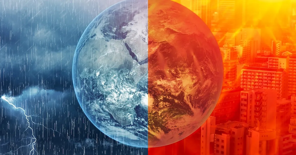 ‘El Niño’ regresa en 2026 y amenaza Latinoamérica: Alertan por lluvias intensas, inundaciones y sequías