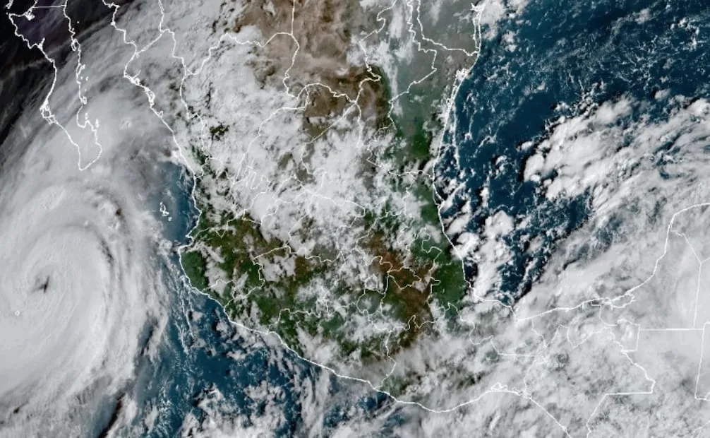 La oficina meteorológica declara la formación de "El Niño" cuando las temperaturas en el Pacífico ecuatorial están 0.5 grados centígrados por encima del promedio por "varios meses consecutivos". Foto: Captura de pantalla