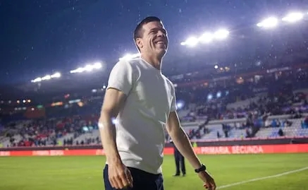 Pumas presenta de forma oficial a Esteban Solari como su entrenador