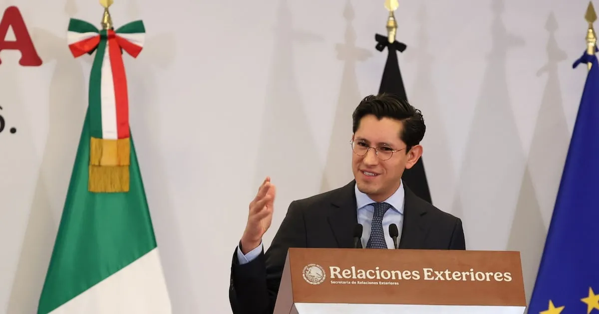 ¿EU quitó visas a gobernadores de Morena Canciller Roberto Velasco niega haber recibido información