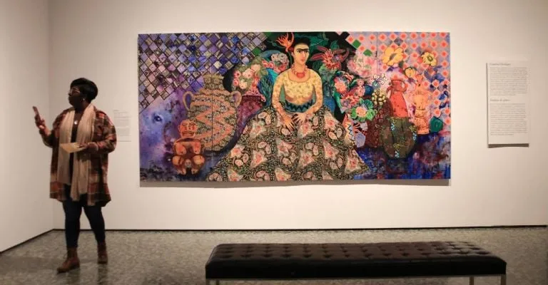 Exposición en la Tate Modern explora la proyección de Frida Kahlo tras su muerte y la vitalidad de su legado