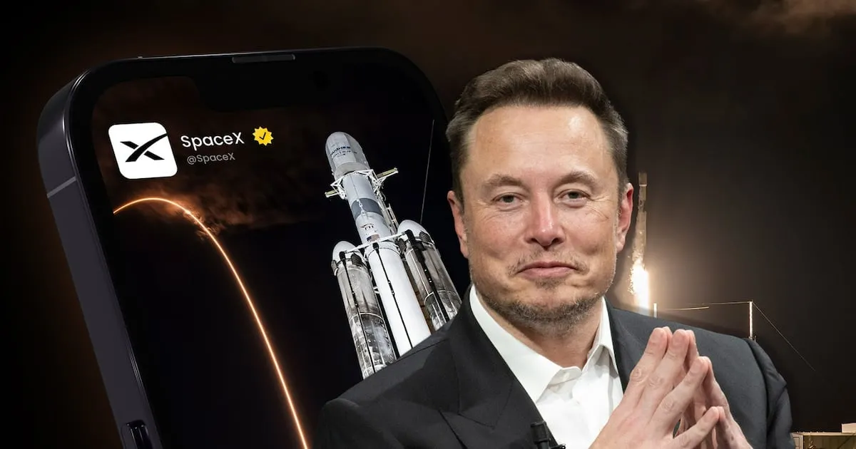 Fans de Musk impulsan fiebre por las acciones de SpaceX antes de su salida a bolsa: ‘Cuánto más, mejor’