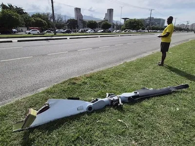 ‘Fue aterrador’: Un pasajero saltó del helicóptero antes de estrellarse en accidente de Oliver Tree, dice testigo