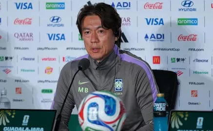 Gilberto Mora no siente presión antes de enfrentar a Corea del Sur; asegura que México va por el liderato