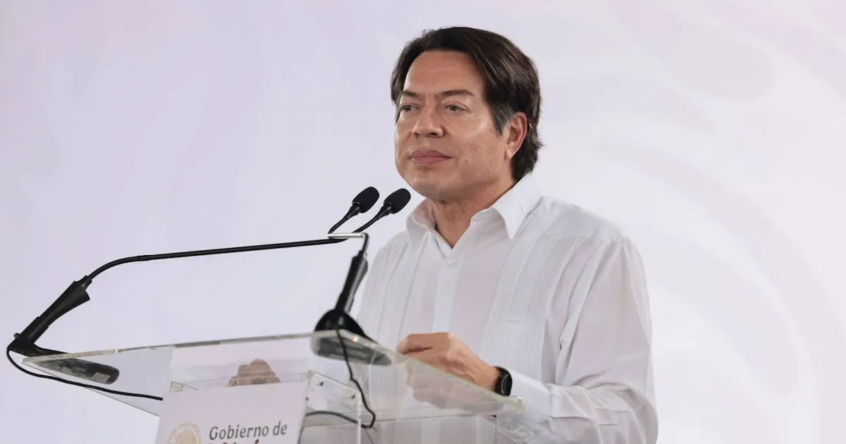 ¿Gobierno pagó 800 millones de pesos a la CNTE para levantar plantón? Esto explicó Mario Delgado