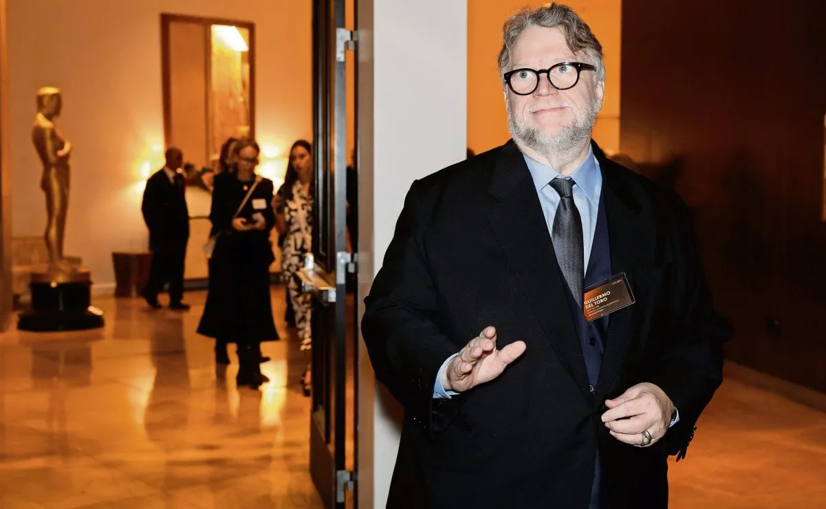 Guillermo del Toro es elegido por primera vez para la Junta de Gobernadores de la Academia de Hollywood