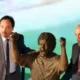 Javier Tebas elige a Hugo Sánchez entre los mejores futbolistas de la historia de LaLiga