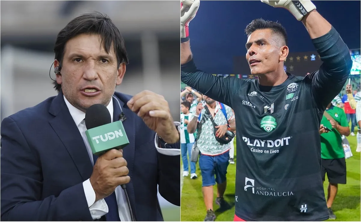 Kikín Fonseca y Oswaldo Sánchez ven a México llegando a semifinales en el Mundial