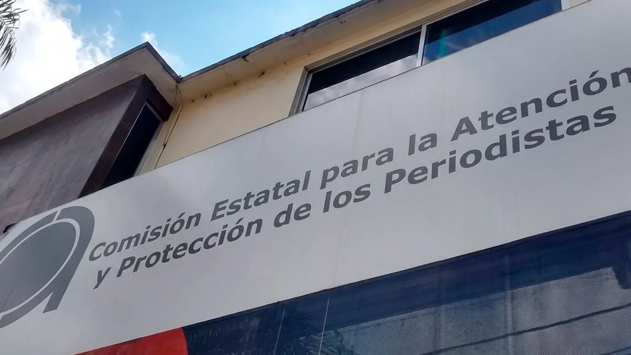 "La Comisión para la Atención y Protección de Periodistas en Veracruz no sirve para nada"; dice senador morenista