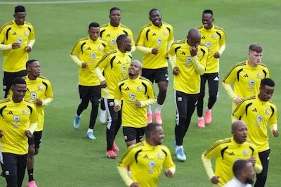 La figura de Sudáfrica: Ronwen Williams, el portero que ya fue goleado por la Selección Mexicana