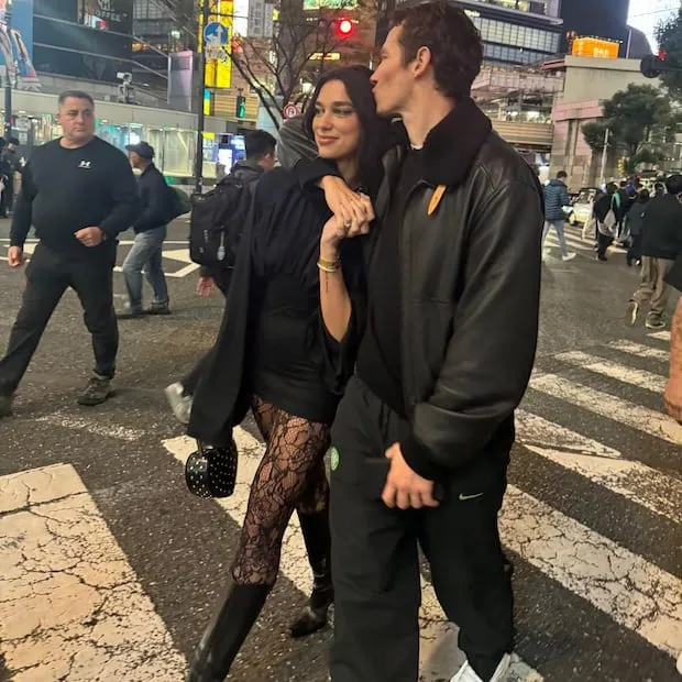 Dua Lipa. Foto: Instagram @dualipa