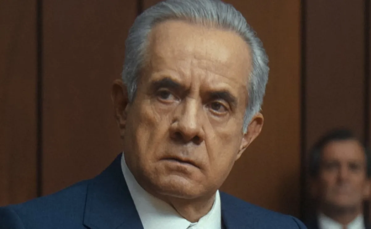 La historia real detrás de Guillermo Cañedo; el personaje clave de "México 86" | El Universal