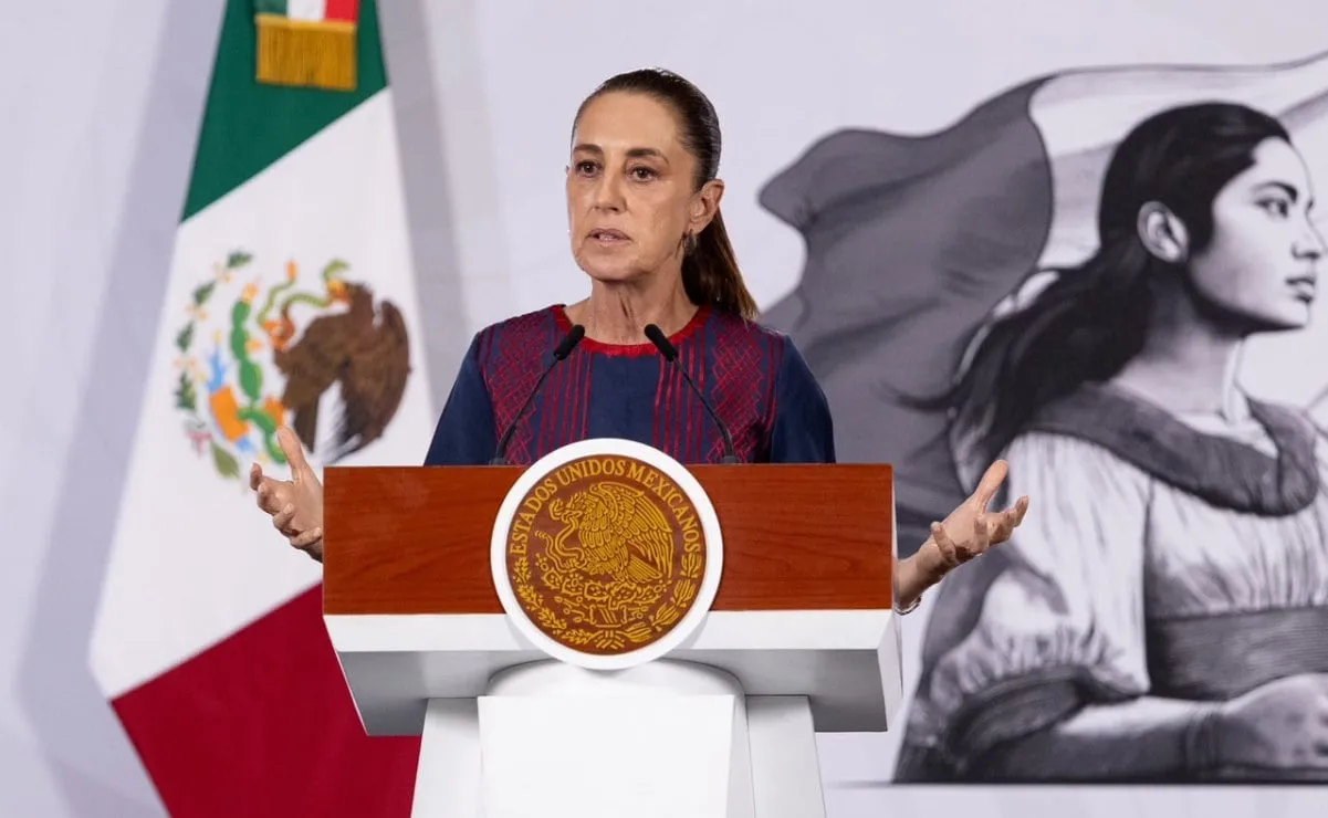 La mañanera de Sheinbaum, 09 de junio, minuto a minuto