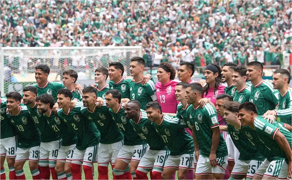 La posible alineación de México para enfrentar a Corea del Sur en el Mundial 2026