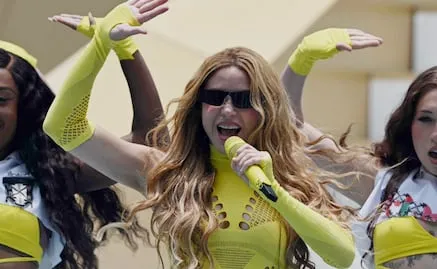 Lisa, Anitta y Katy... Arman  su equipo global | El Universal