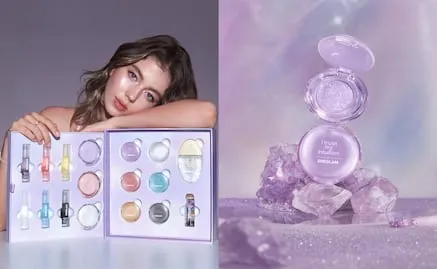 Cuánto cuesta la colección de maquillaje con cristales de Sheglam