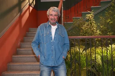 Manuel ‘El Flaco’ Ibáñez se somete a una cirugía: ‘Un aneurisma por el cigarro’