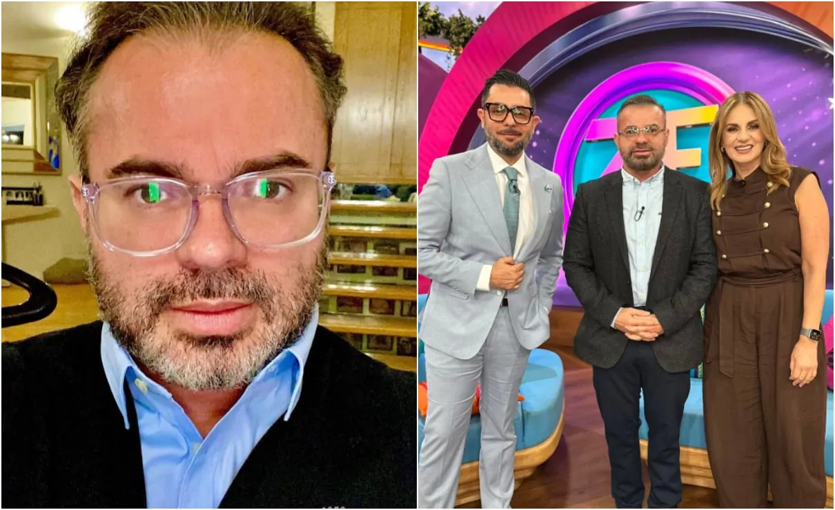 Marco Chacón aclara que Maribel Guardia no buscaba la custodia de su nieto, sino sólo "un régimen de visitas digna"