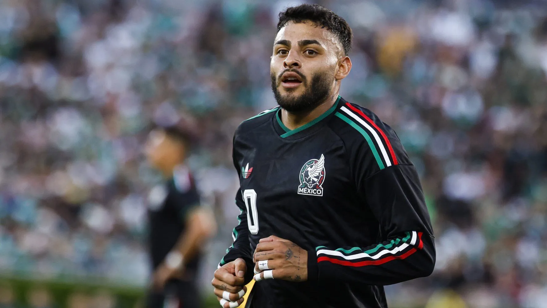 ‘Me valoraron, me hacía falta fuerza’: Alexis Vega revela la condición de Aguirre para llevarlo al Mundial