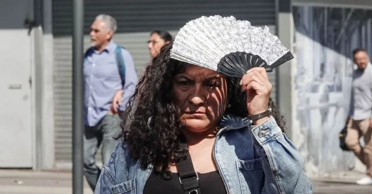 La sensación térmica refleja mejor que la temperatura las afectaciones del cambio climático en las personas.