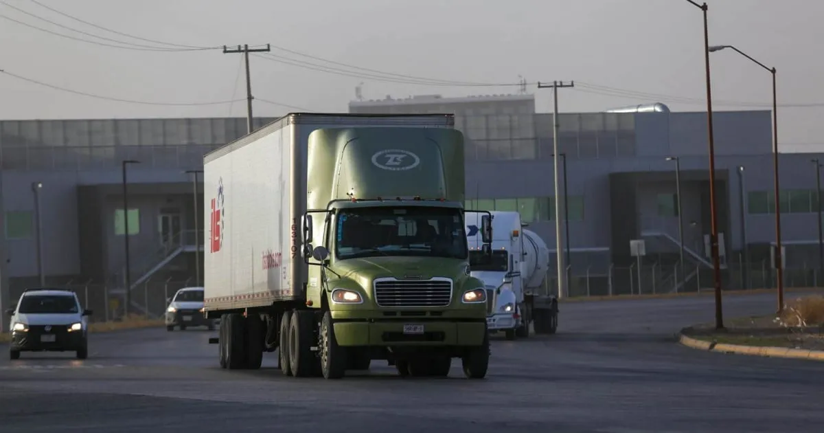 México libra arancel de EU: 85% de las exportaciones quedan exentas por reglas del T-MEC