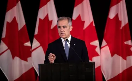 Canadá entra en recesión técnica en primer trimestre; Carney reconoce "debilidades" de la economía canadiense