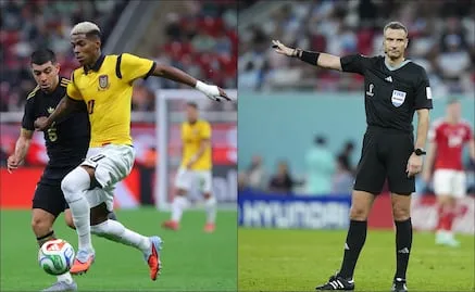 México vs Ecuador: La expectativa alrededor del duelo de dieciseisavos se ve reflejada en los momios de Caliente.mx