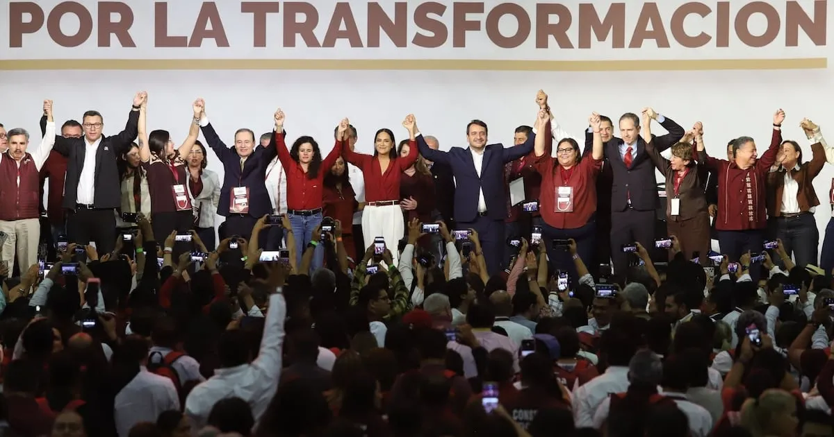 Miembros de Morena colaboran con EU tras acusación contra funcionarios mexicanos: NYT