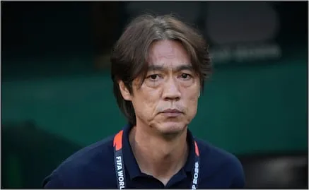 Hong Myung-bo renuncia como técnico de Corea del Sur tras eliminación del Mundial