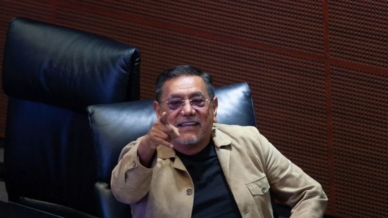 Morena pide a Félix Salgado “medirse en sus declaraciones” sobre su intención de buscar la gubernatura de Guerrero